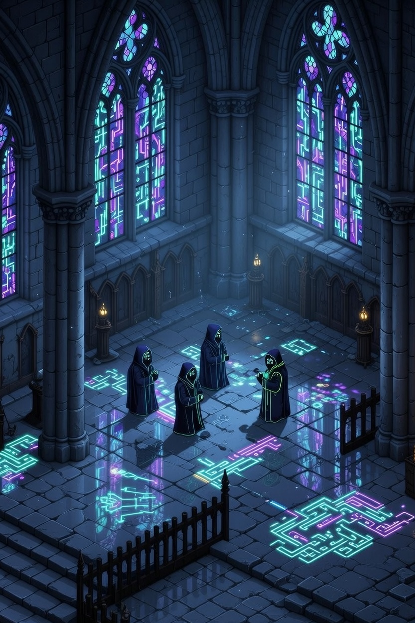 Church in Nexarch