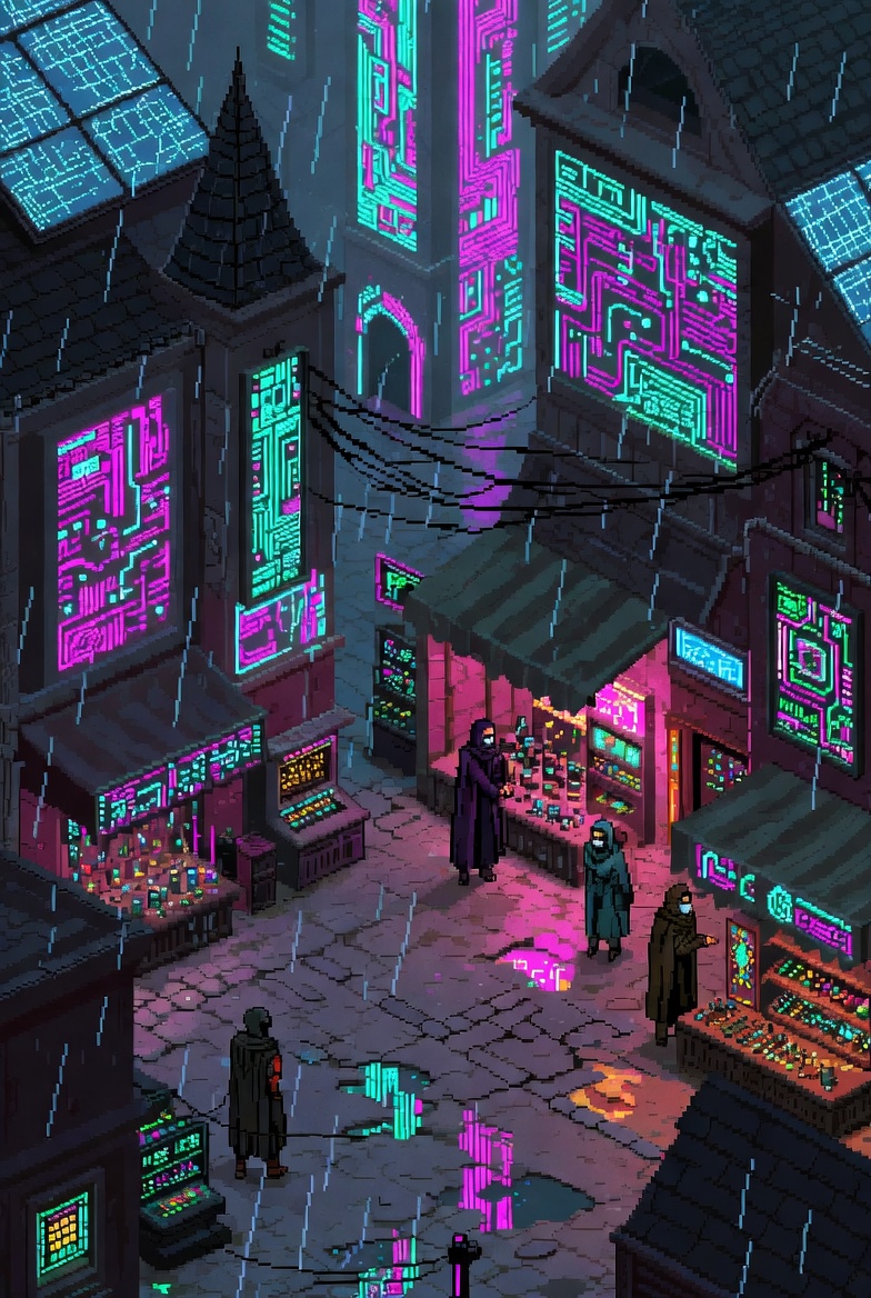 Market District